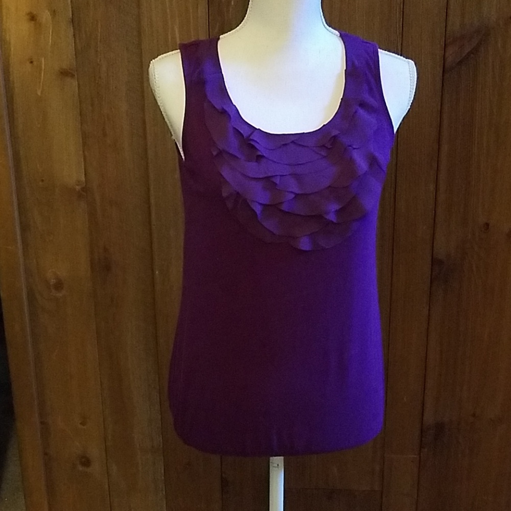 Loft tank top